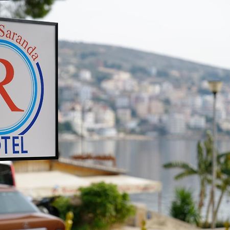 Hotel Ramo Saranda מראה חיצוני תמונה