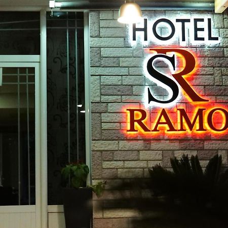 Hotel Ramo Saranda מראה חיצוני תמונה