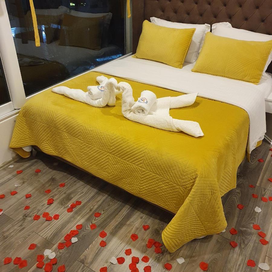 Hotel Ramo Saranda מראה חיצוני תמונה