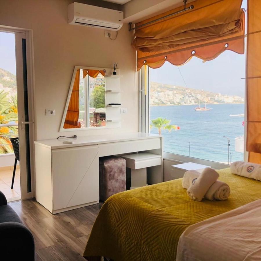 Hotel Ramo Saranda מראה חיצוני תמונה