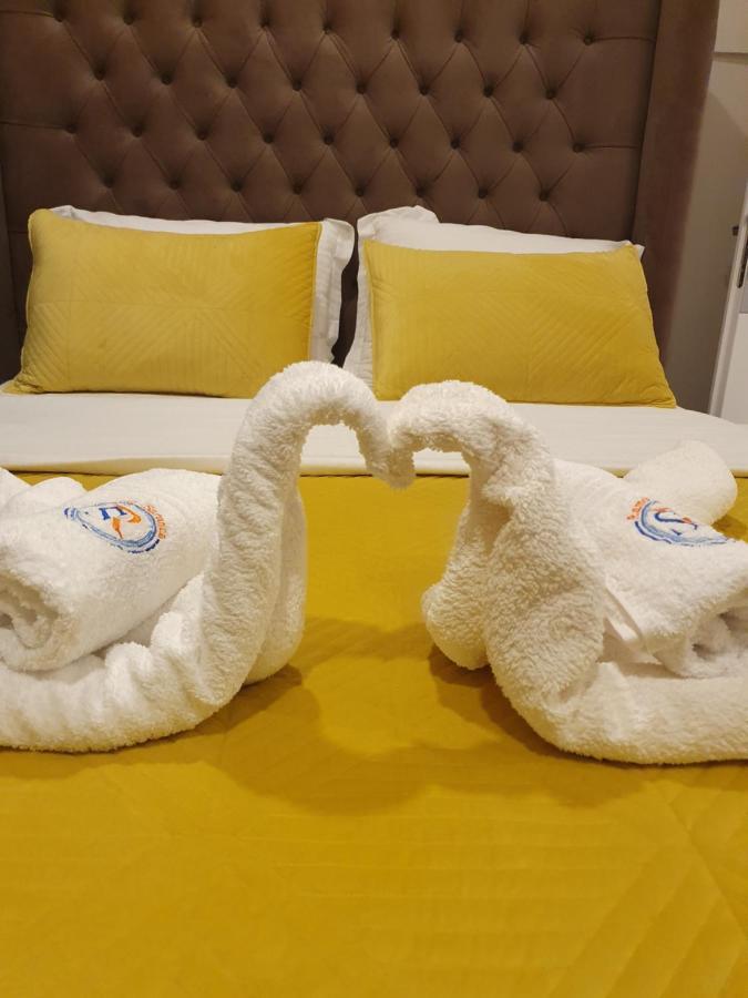 Hotel Ramo Saranda מראה חיצוני תמונה