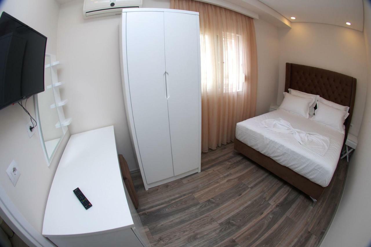 Hotel Ramo Saranda מראה חיצוני תמונה
