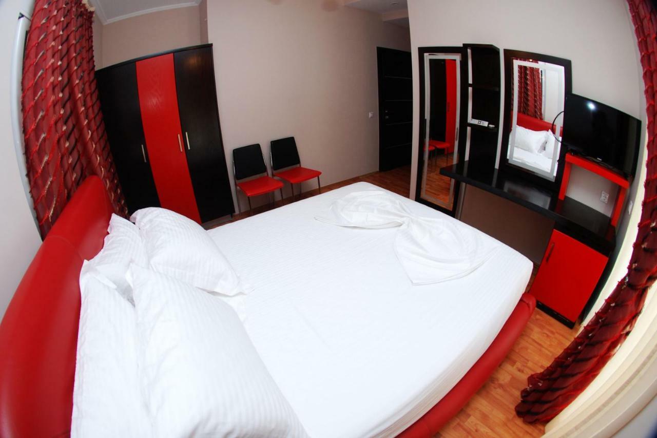 Hotel Ramo Saranda מראה חיצוני תמונה