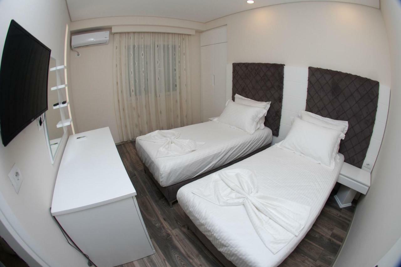 Hotel Ramo Saranda מראה חיצוני תמונה