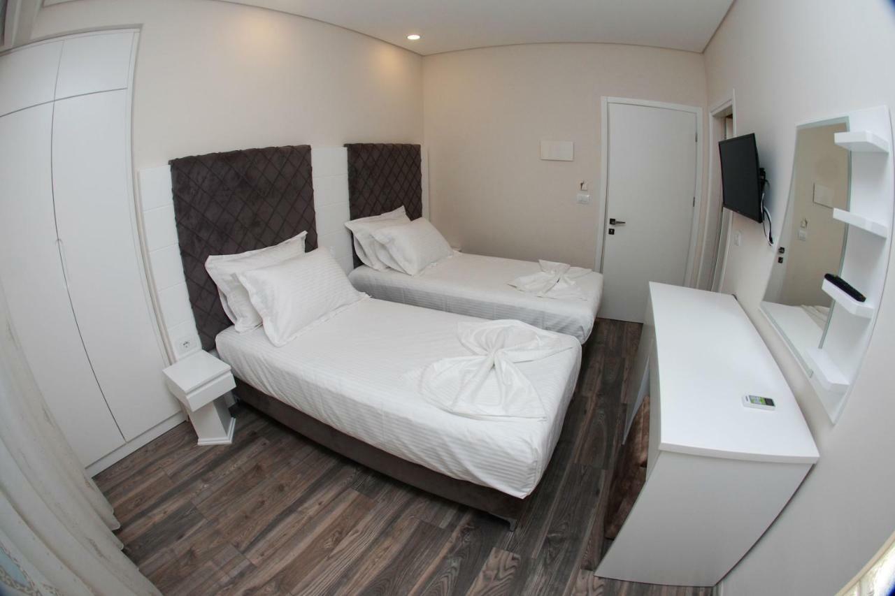 Hotel Ramo Saranda מראה חיצוני תמונה