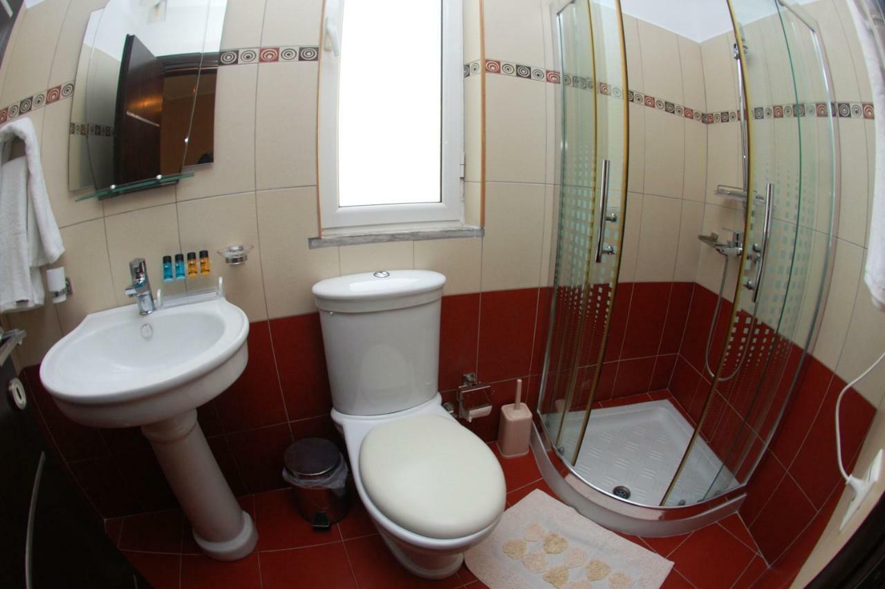 Hotel Ramo Saranda מראה חיצוני תמונה