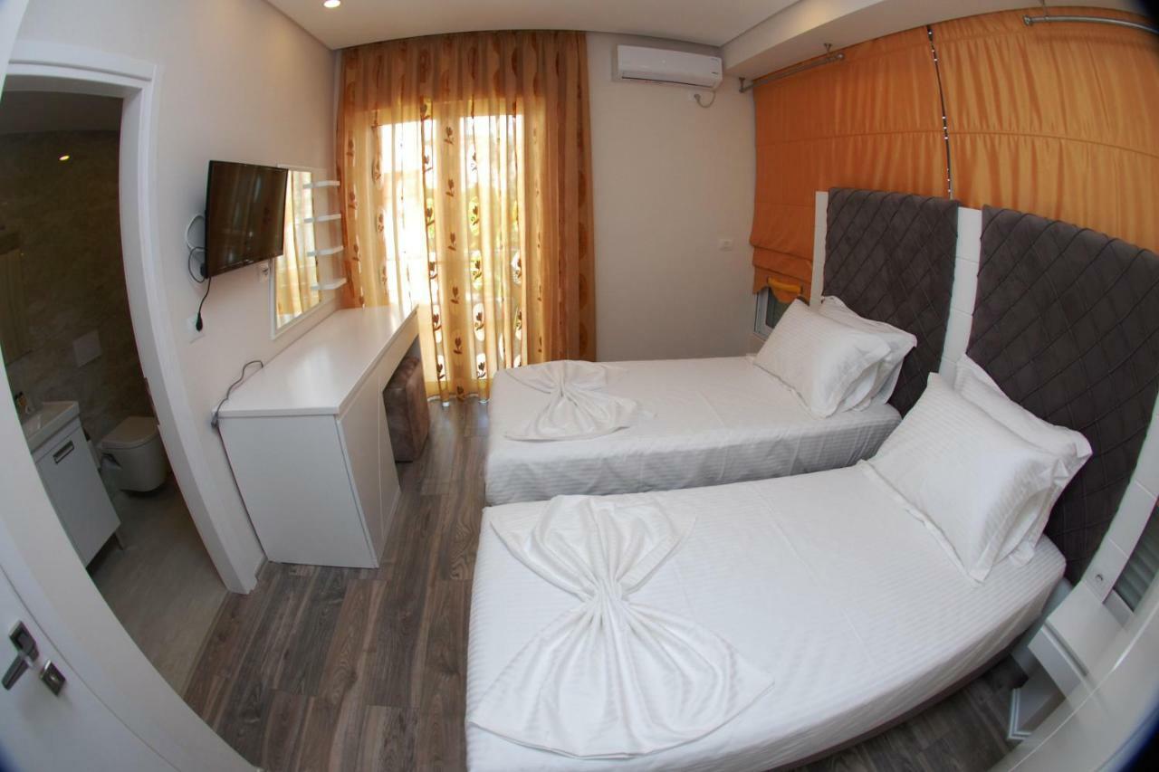 Hotel Ramo Saranda מראה חיצוני תמונה
