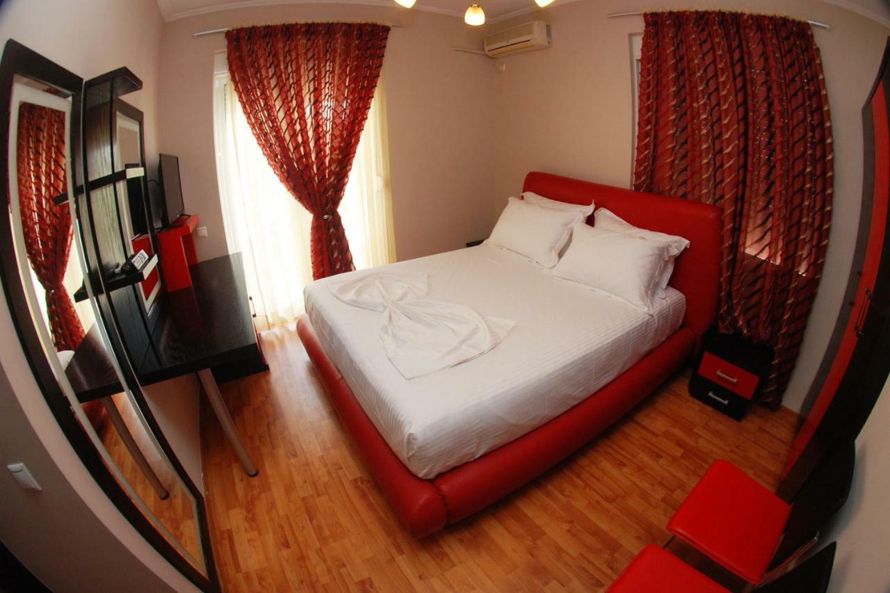 Hotel Ramo Saranda מראה חיצוני תמונה