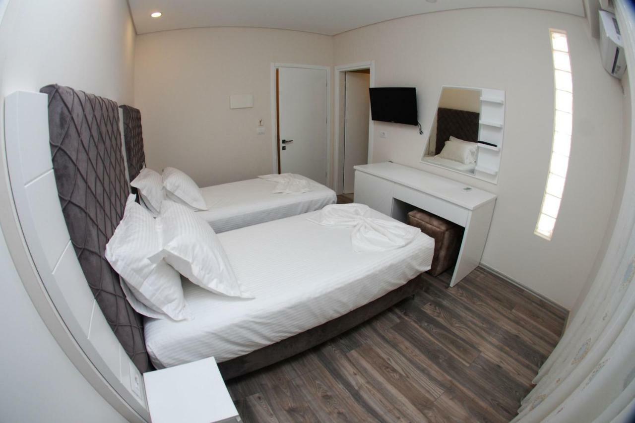 Hotel Ramo Saranda מראה חיצוני תמונה