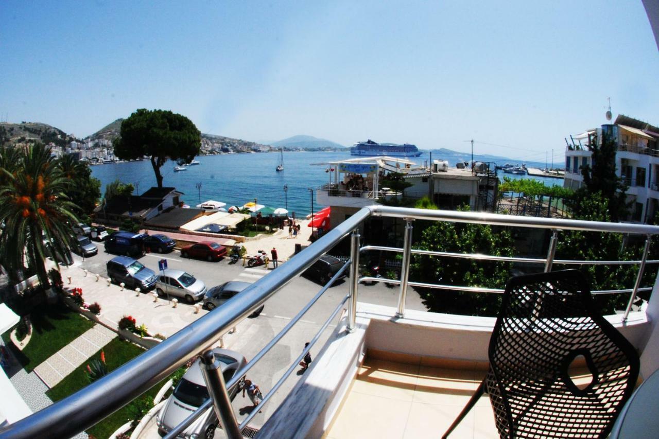 Hotel Ramo Saranda מראה חיצוני תמונה