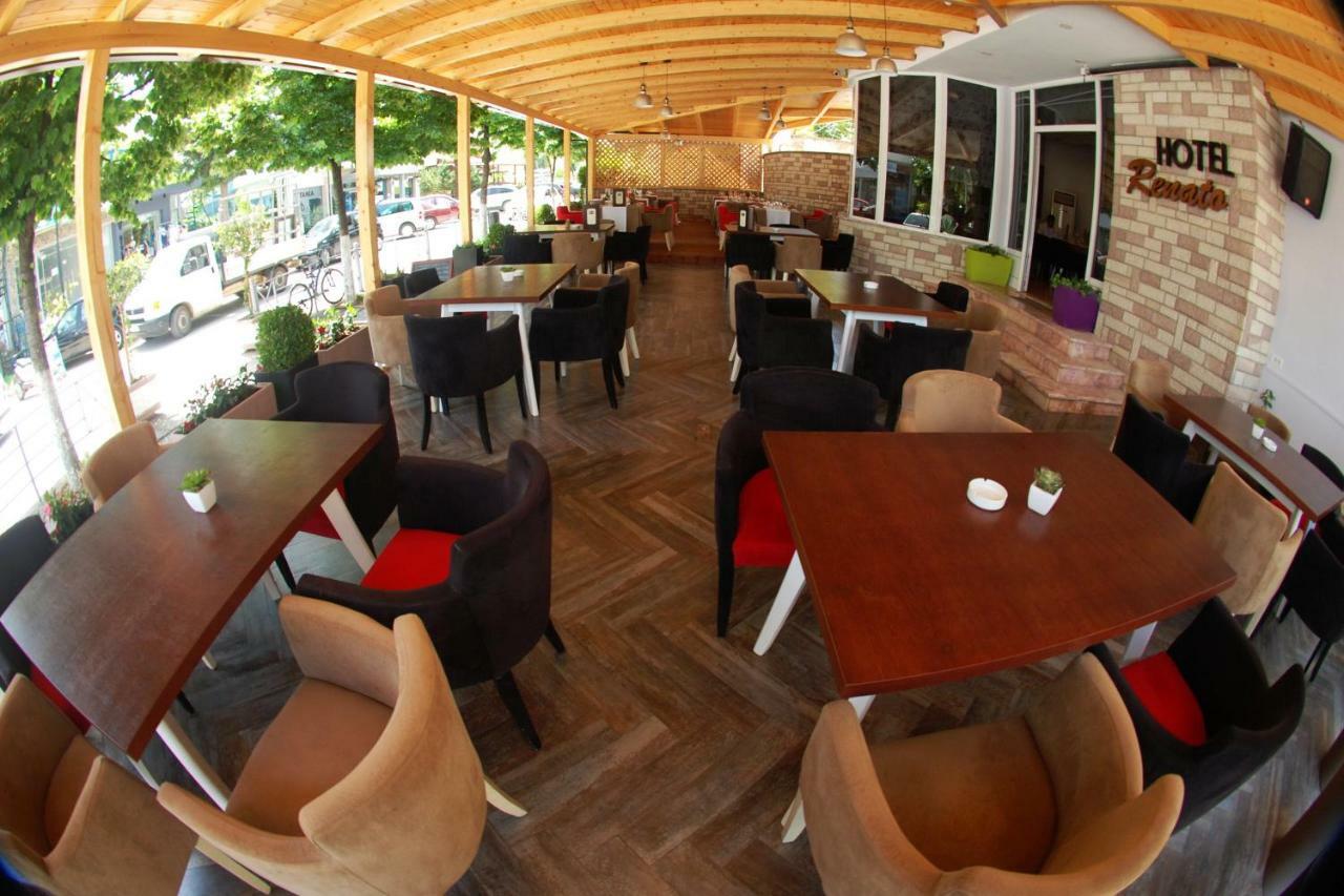 Hotel Ramo Saranda מראה חיצוני תמונה