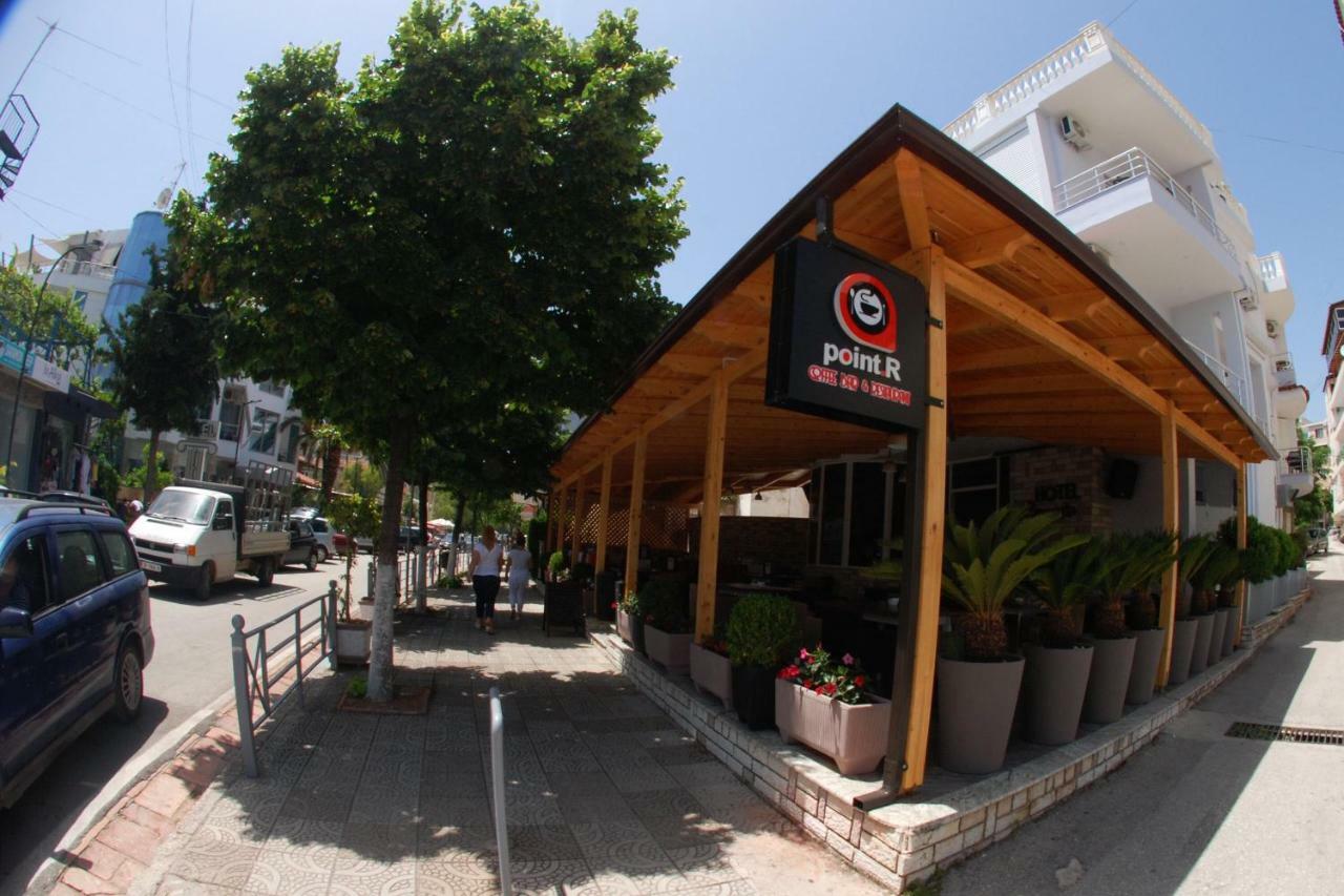 Hotel Ramo Saranda מראה חיצוני תמונה