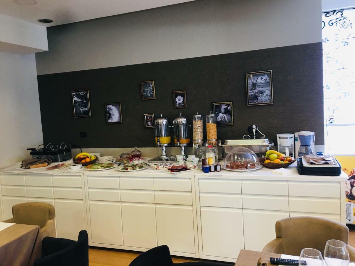 Hotel Ramo Saranda מראה חיצוני תמונה
