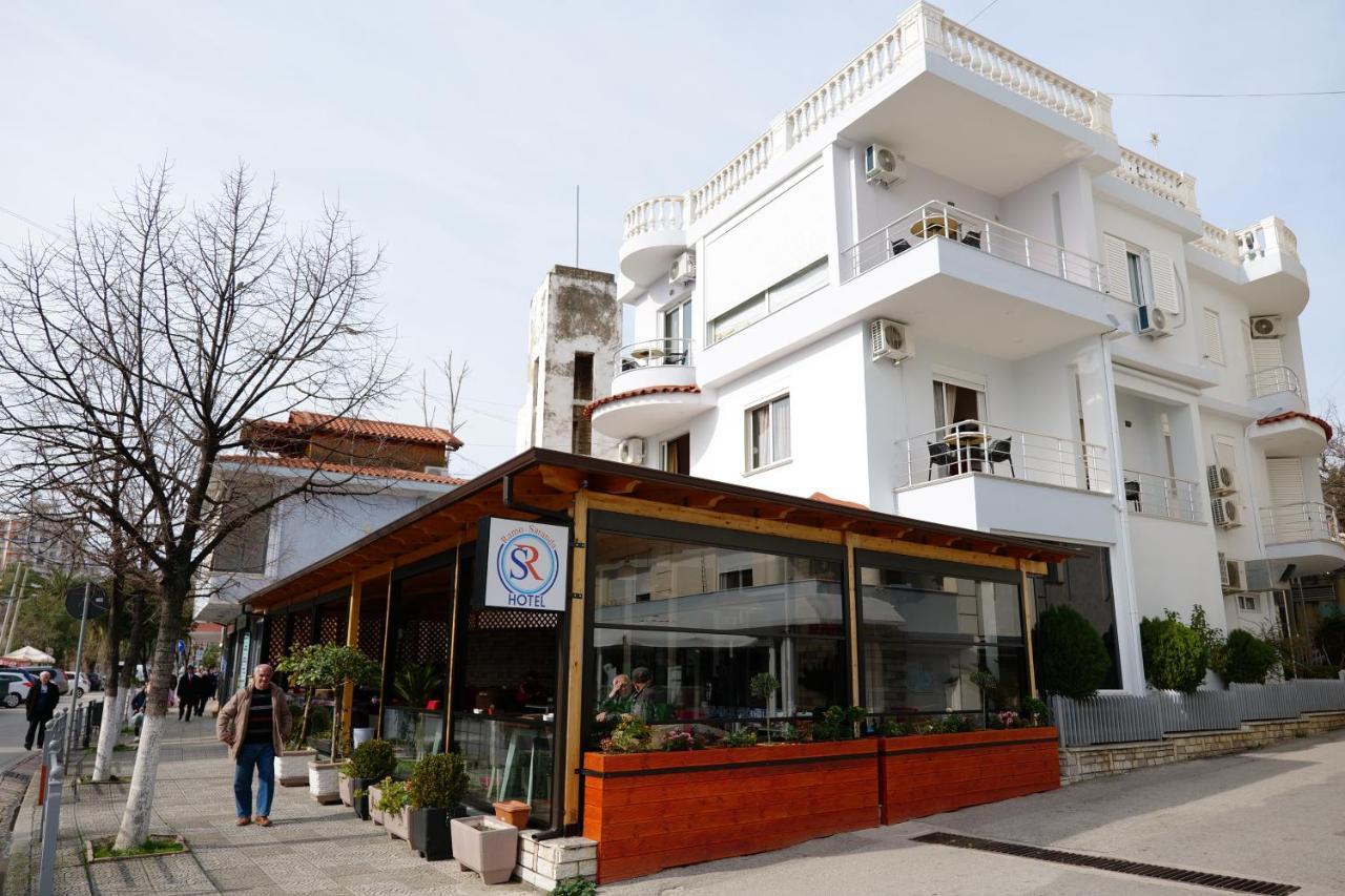 Hotel Ramo Saranda מראה חיצוני תמונה