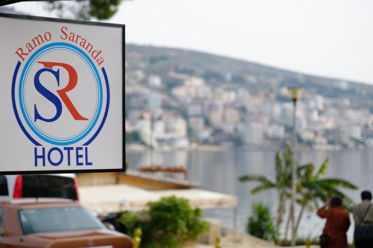 Hotel Ramo Saranda מראה חיצוני תמונה
