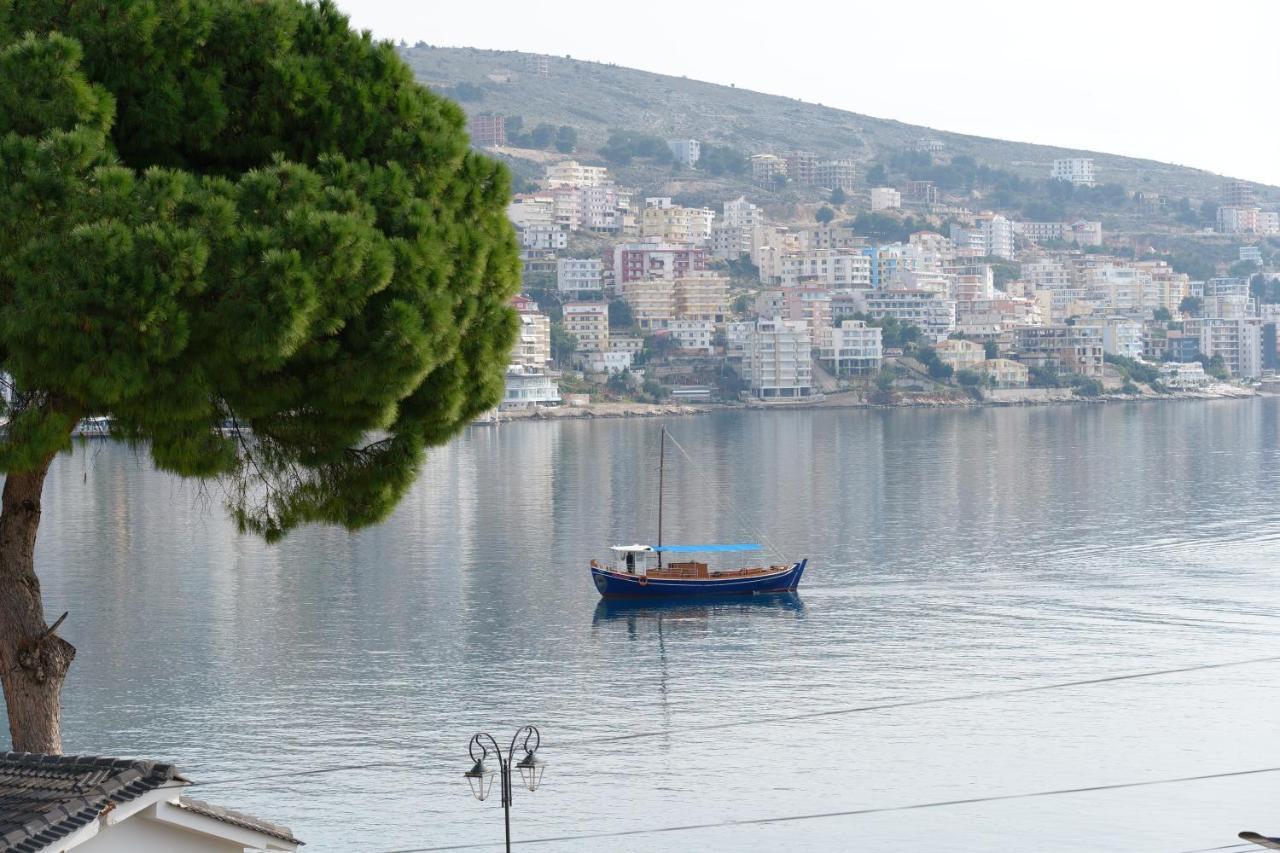 Hotel Ramo Saranda מראה חיצוני תמונה